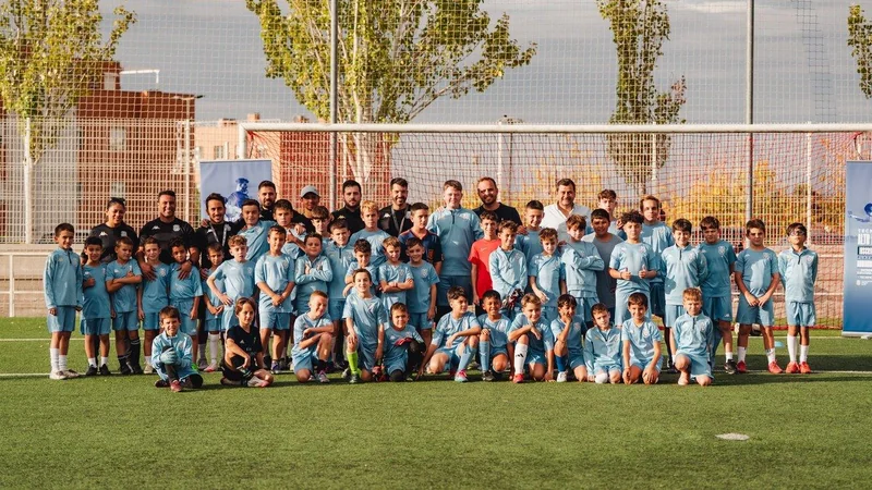 Campus de fútbol AFA